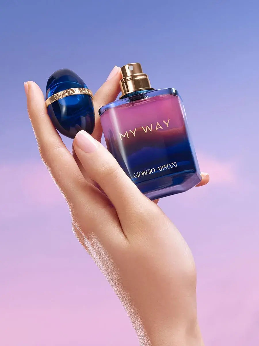 My Way Le Parfum