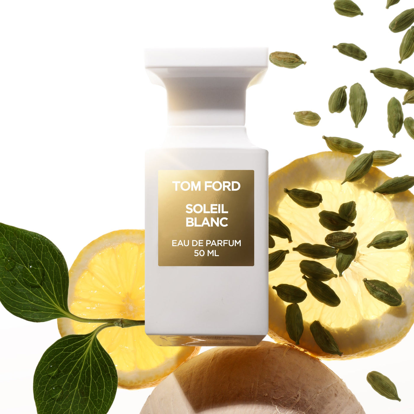 Eau de Soleil Blanc