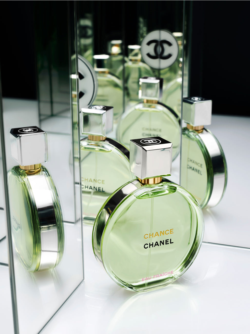 Chance Eau De Fraiche