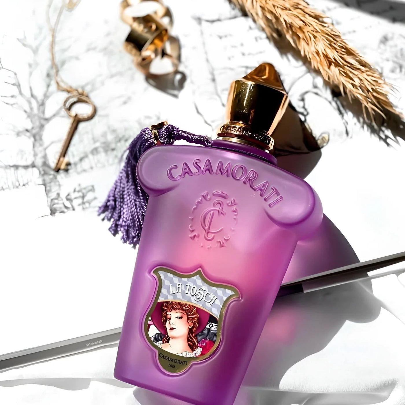 Casamorati La Tosca