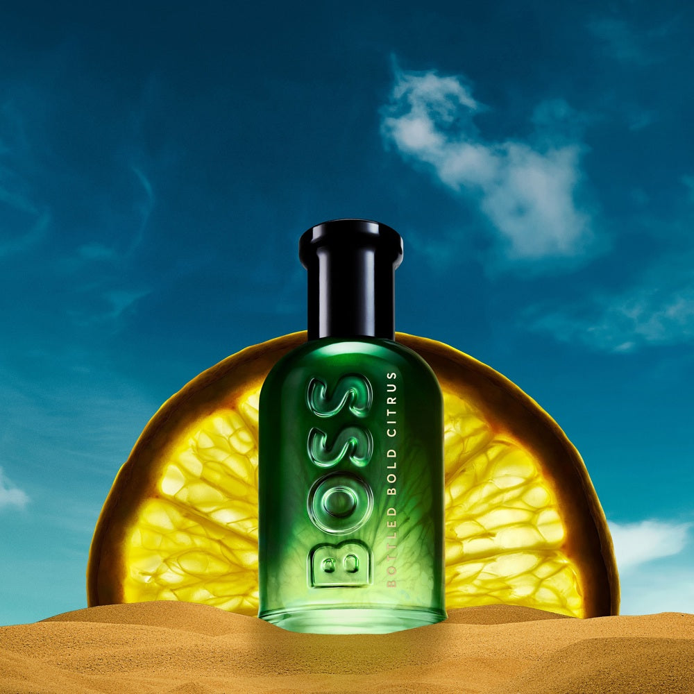 Bottled Bold Citrus