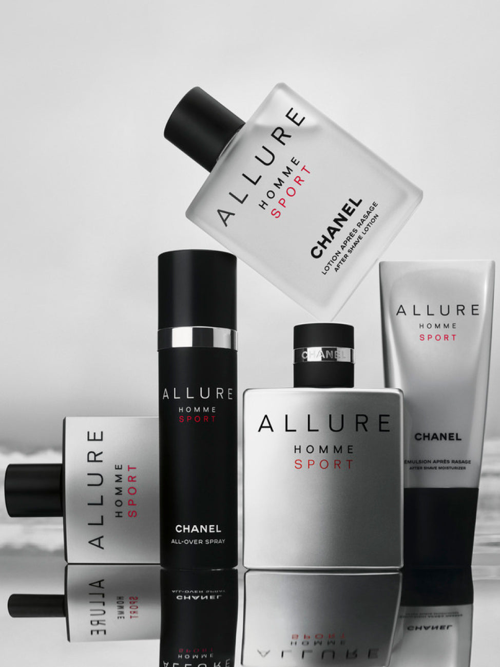 Allure Homme Sport Superleggera
