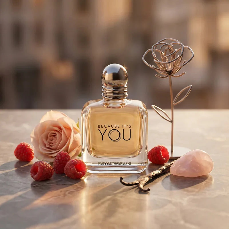 Because It’s You
