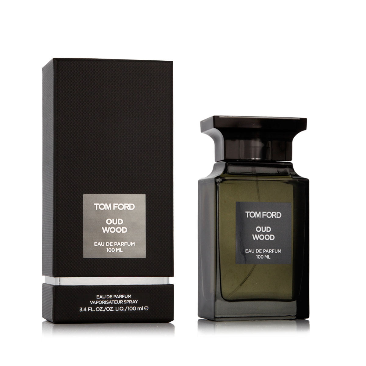 Oud Wood